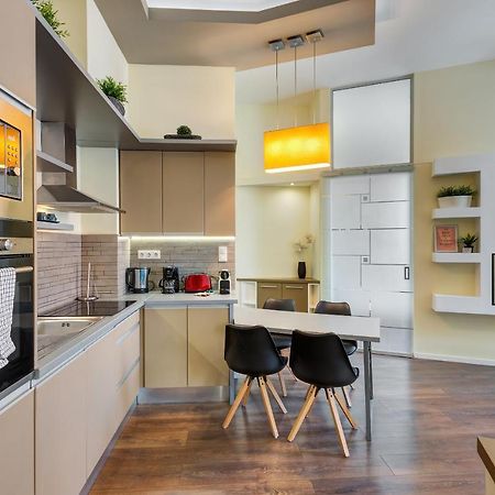 Spacious & Stylish Apartment In Downtown Budapest Extérieur photo
