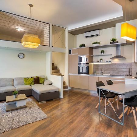Spacious & Stylish Apartment In Downtown Budapest Extérieur photo