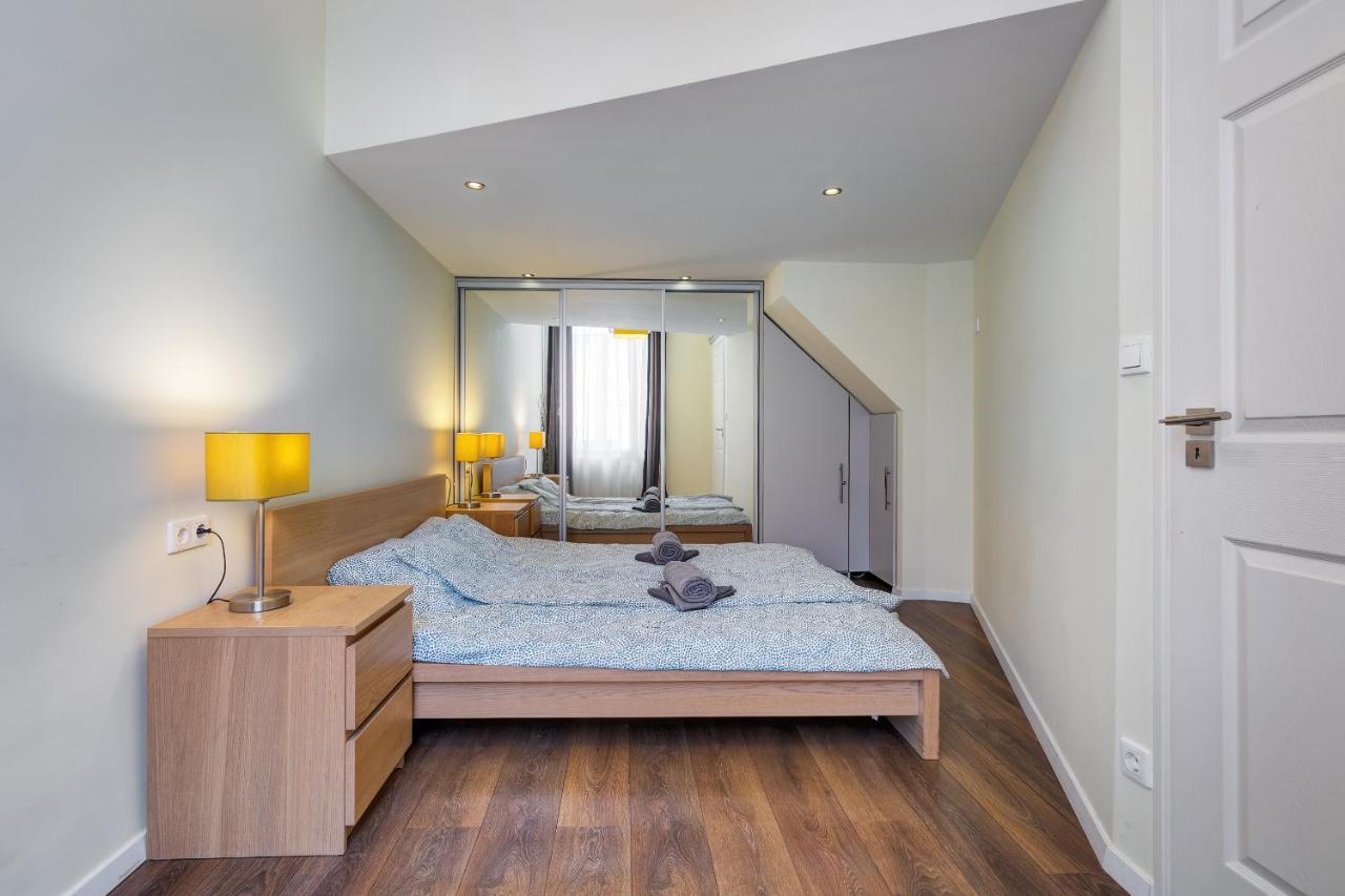 Spacious & Stylish Apartment In Downtown Budapest Extérieur photo