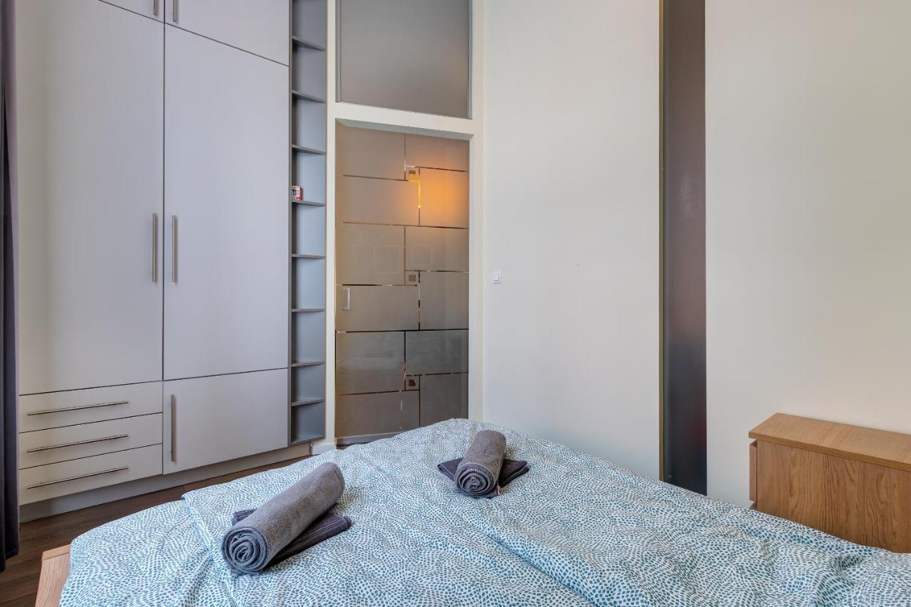 Spacious & Stylish Apartment In Downtown Budapest Extérieur photo