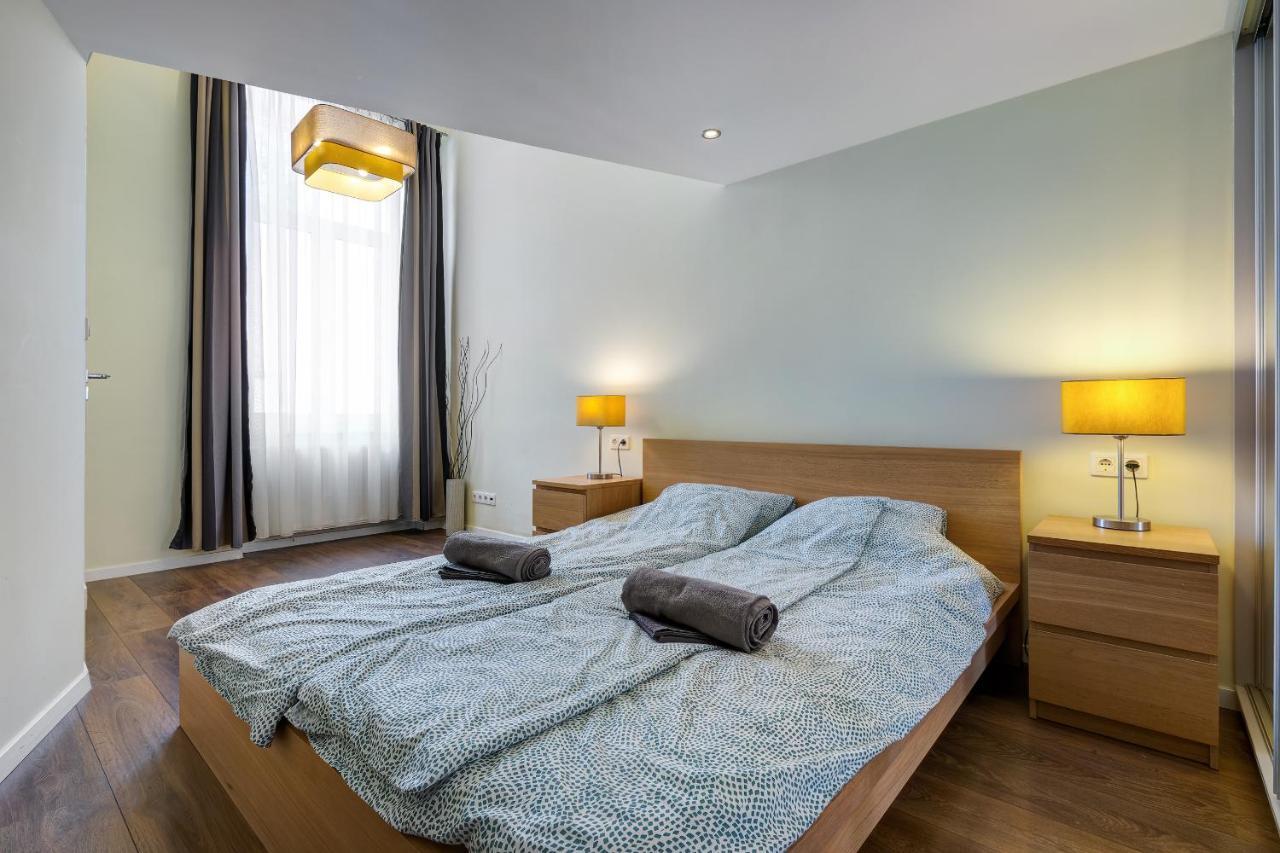 Spacious & Stylish Apartment In Downtown Budapest Extérieur photo