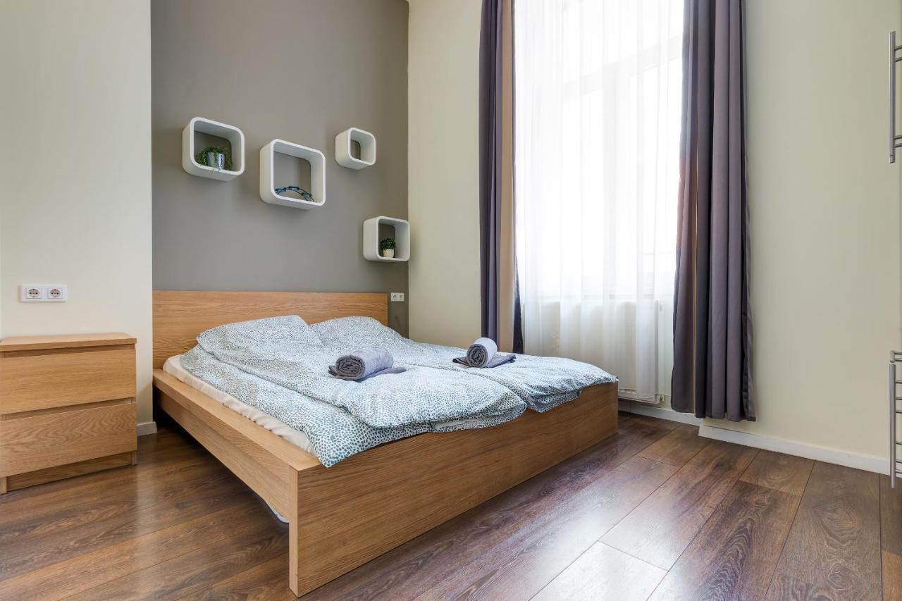 Spacious & Stylish Apartment In Downtown Budapest Extérieur photo