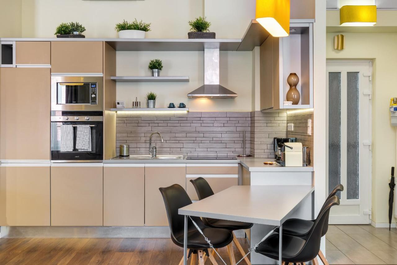 Spacious & Stylish Apartment In Downtown Budapest Extérieur photo