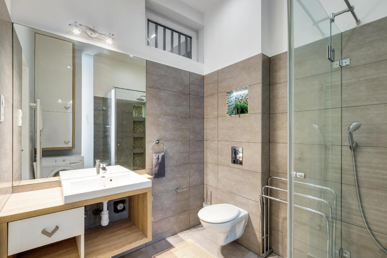 Spacious & Stylish Apartment In Downtown Budapest Extérieur photo
