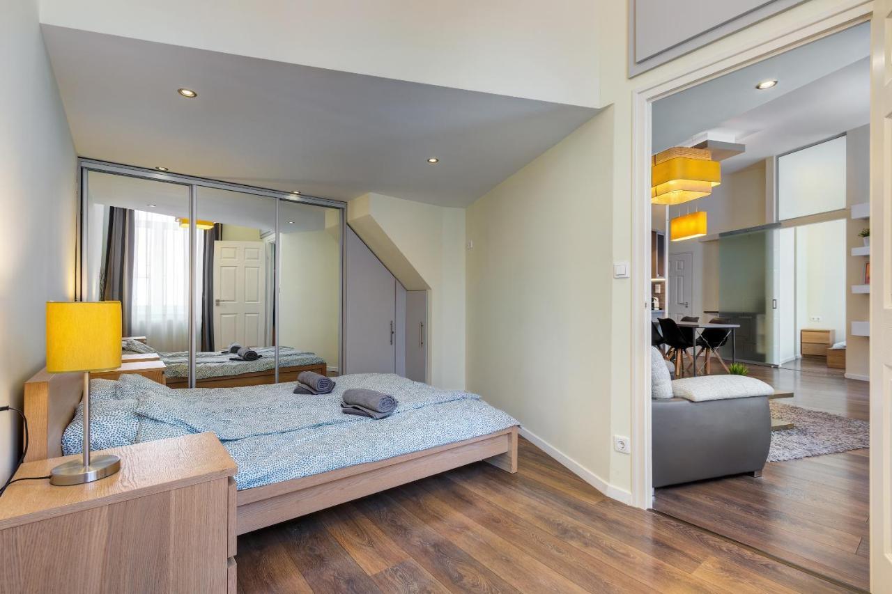 Spacious & Stylish Apartment In Downtown Budapest Extérieur photo
