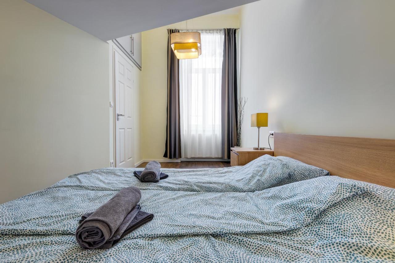 Spacious & Stylish Apartment In Downtown Budapest Extérieur photo