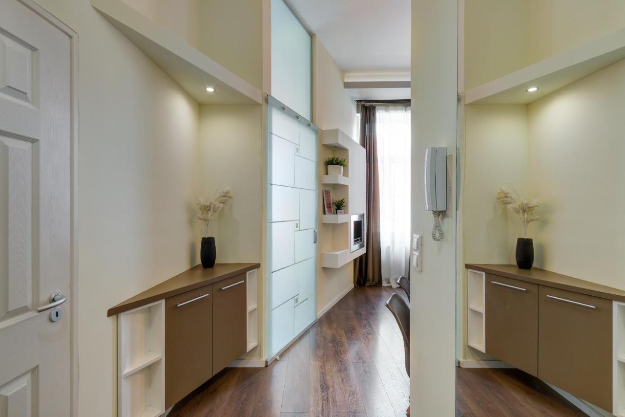 Spacious & Stylish Apartment In Downtown Budapest Extérieur photo