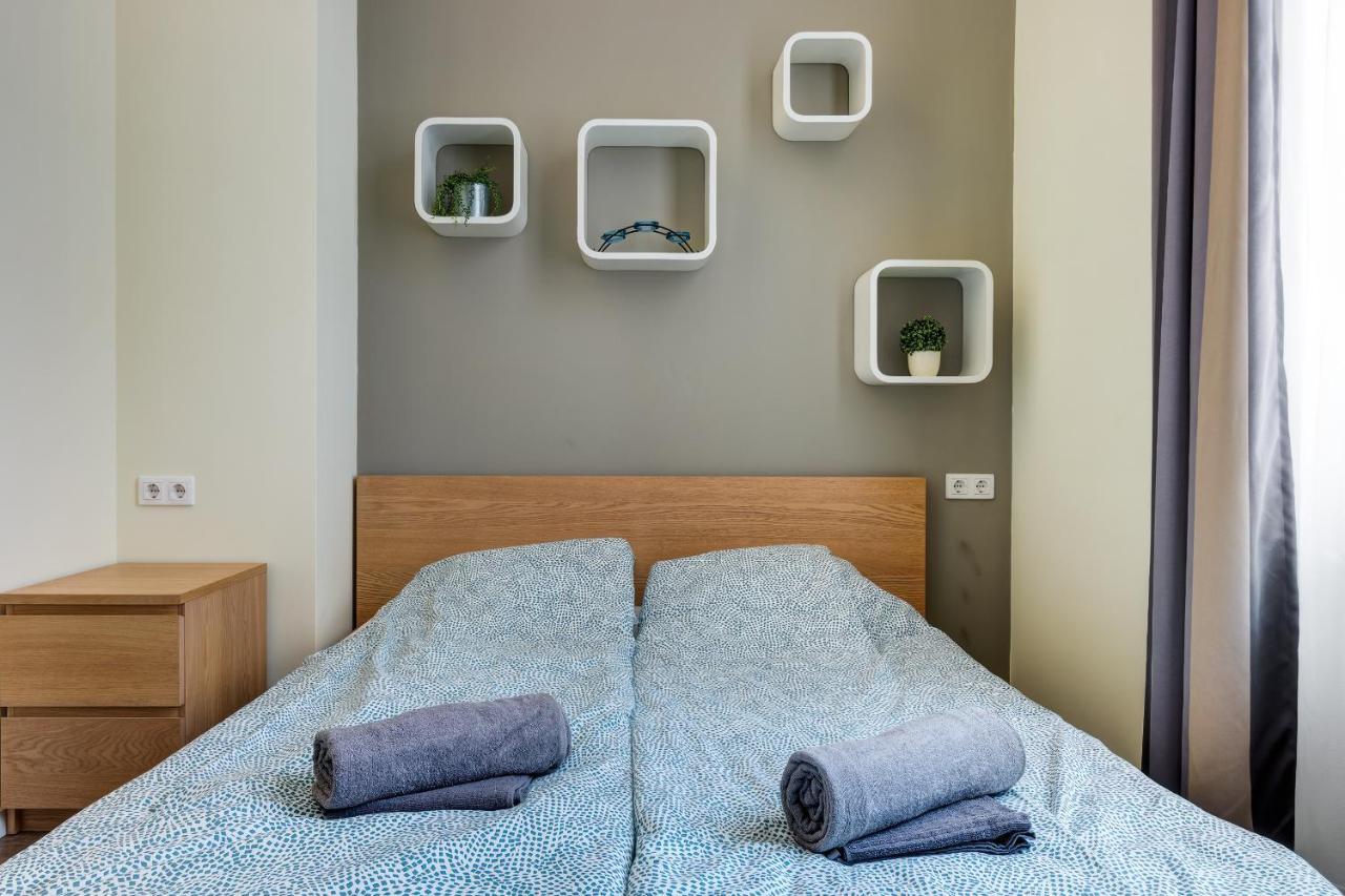 Spacious & Stylish Apartment In Downtown Budapest Extérieur photo